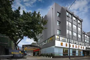 Emeishan Hotel·Chanyue (Chengdu Jinli Wuhouci Store) - Image 4