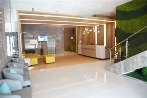 Jinjiang Inn Linyi Fei County Lanse Gangwan - Image 4