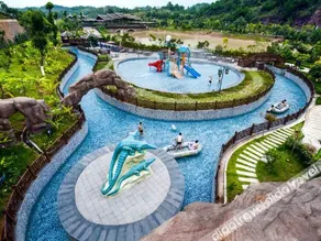 Qingshui·Tianyi Hot Spring Qingxianghe Hotel - Image 4