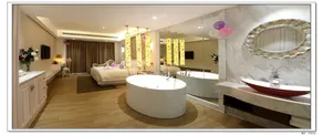 Real Madrid Holiday Island Style Hotel (Haikou Qilou Old Street) - Image 2