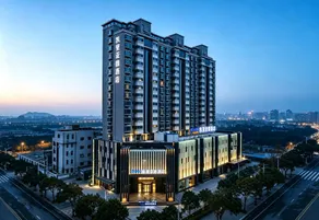 Kyriad Hotel Tengzhou Xinxing North Road Wuyue Plaza Hotel - Image 5
