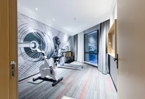 Shangkeyou Hotel (Jiaxing Xinchang Town Jiayuan Central Plaza Branch) - Image 3