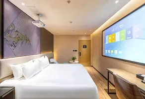 IU Hotel (Lanzhou Xiguan Cross Subway Station Store) - Image 5