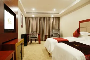 Gorgeous Hotel Guangzhou - Image 4