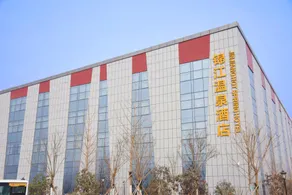 Luxinan Hot Spring Hotel - Image 4