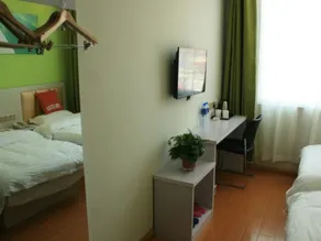 GreenTree Inn Xinzhou Jingle County ECheng Road Shell Hotel - Image 3