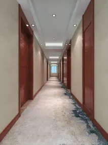 Qingdao Haitai Wanfeng International Hotel (Shilaoren Beach Branch) - Image 2