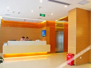 Yasiyun 7 Hotel (Yichang CBD Shopping Center Yiling Square) - Image 3