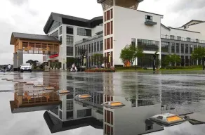 Huiyuan International Hotel - Image 5