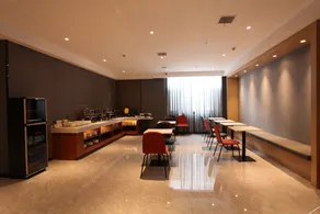 Thank Hotel Yuncheng Linyi West Hehuan Street - Image 2