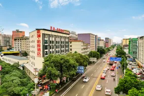 Love City BOYA Hotel - Image 5