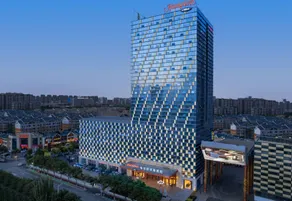 Hilton Garden Inn Yinchuan Jinfeng - Image 5