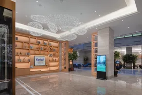 Kyriad Hotel (Tianjin Sino-Singapore Eco-City) - Image 5