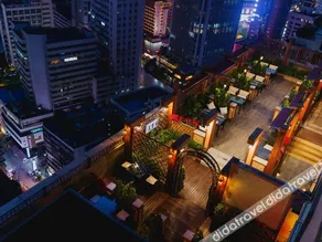 Grand Guishan Hotel - Image 4
