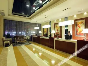 Taizhou Songgu Yunshang Hotel (Huangyan District Government Wuyue Plaza) - Image 2