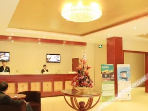 GreenTree Inn Shandong Jinan West Market Weiba Road Business Hotel - Image 5