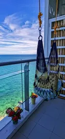 Arterra H- OceanView. Fast WiFi, Nflix, Kitchen - Image 2
