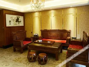 Jia Fu Li Jing Hotel (Guangzhou Tianhe Passenger Station Metro Station) - Image 2
