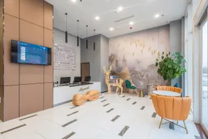 Magnotel Business Hotel Qingdao City Balcony World Expo City - Image 3