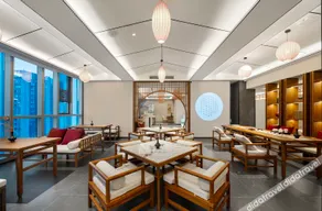 Moshang Qingya Hotel (Kunming High-speed Railway South Station Colorful Yunnan First City Branch) - Image 3