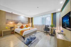 Wuhan Yiju Hotel (Wugang Sports Center Happy Valley) - Image 3