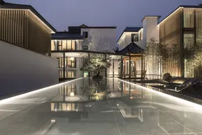 Wuyishan Yue Wuyi Tea Lifestyle Aesthetics Hotel - Image 3