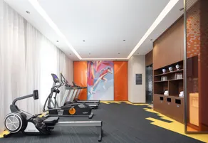 Hampton by Hilton Haikou East Railway Station - Image 2