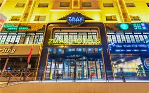 Zmax hotels (Tianjin Five Old Street, Xi Nan Lou, metro station shop) - Image 2
