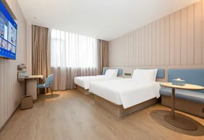 Hanting Hotel Changzhi Xiangyuan Changxing Road - Image 4