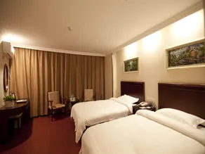 GreenTree Inn Yangzhou Jiangdu Development Zone Daqiao Town Express Hotel - Image 5
