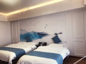Qiyueju Homestay (Yinchuan Jinfeng Wanda) - Image 3