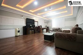 Benikea Cheonan Tourist Hotel - Image 4