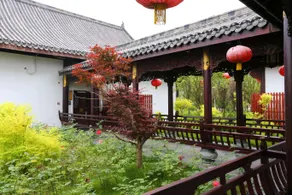 Danjia Garden Xiazhou Hotel - Image 4