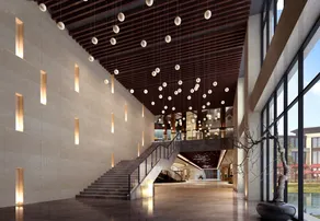Blue Horizon Hotel Weifang - Image 2