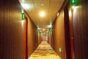 Shell Zaozhuang Tengzhou North Datong Road Jiayu Market Hotel - Image 3