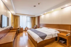 GreenTree Eastern Liaocheng Development Zone East Dongchang Road Hotel - Image 5