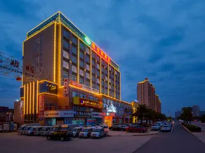 Vienna Hotel Jiangxi Ji'an Taihe Chengjiang Avenue - Image 3