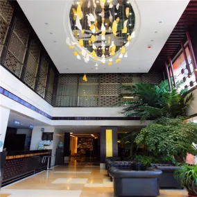 Mengjia Hotel (Ordos Wanda Plaza Central Hospital) - Image 3