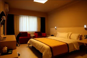 Longemont Yashi Business Hotel (Zhongjie Street，Shenyang) - Image 3
