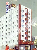 Business Hotel Sunlight Honkan - Image 5