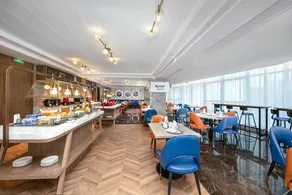 Kyriad Hotel Luzhou High-Speed Railway Station Southwest Medical University - Image 2