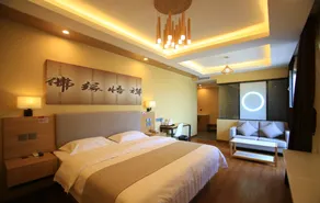 Urban Garden Hotel (Junan Wofosi Store) - Image 5