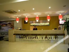 Elan Hotel (Jingjiang Taihe Wuyue Plaza) - Image 5