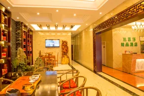 Faensha Boutique Hotel - Image 5