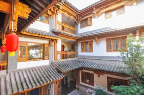 Hexiang Bieyuan Holiday Hotel - Image 2