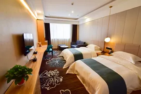 Jintai Hotel - Image 2