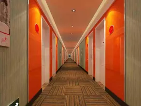 Thank Inn Plus Hotel Linyi Houma Wenming Road - Image 5