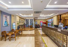 TOWO Shangpin International Hotel (Lanzhou Yantan Longxing Building) - Image 4
