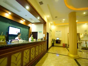 GreenTree Inn Jingde Town Zhushan District Shuguang Road Antique Market Express Hotel - Image 3