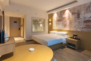 City Comfort Inn Hotel (Jiangmen Kaiping Shuikou Bus Station) - Image 3